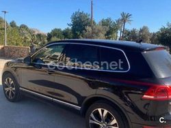 Negro Usado 2011 VW Touareg SUV | 14.990 € (Buen precio)