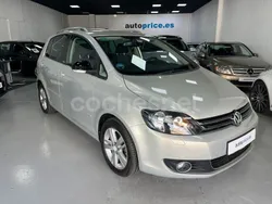 Gris / plata Usado 2011 VW Golf Plus Advance Monovolumen | 8990 € (Un poco caro)