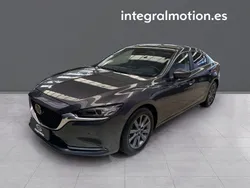Marrón Usado 2021 Mazda 6 Berlina | 20.900 € (Precio justo)