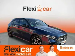 Azul Usado 2020 Mercedes A200 Berlina | 22.690 €
