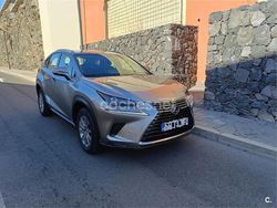 Gris / plata Usado 2018 Lexus NX300h Business Edition SUV | 26.500 € (Un poco caro)