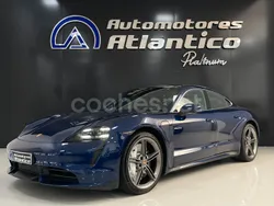 Eléctrico Usado 2020 Porsche Taycan Turbo Berlina | 89.990 €