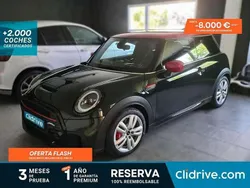 Negro Usado 2022 Mini John Cooper Works Utilitario | 27.290 € (Super precio)