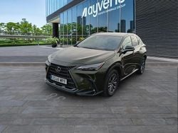 Verde Usado 2024 Lexus NX350h Executive Line Recogida | 51.000 € (Buen precio)