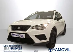 Blanco Usado 2018 Seat Arona Ecomotive SUV | 11.950 € (Precio justo)