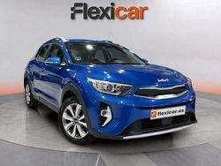 Azul Usado 2021 Kia Stonic SUV | 12.990 € (Precio justo)