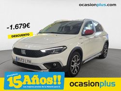 Blanco Usado 2022 Fiat Tipo Red Berlina | 18.470 € (Un poco caro)