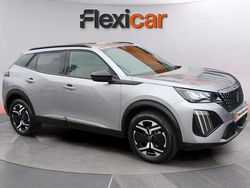 Gris Usado 2024 Peugeot 2008 Allure SUV | 17.390 € (Buen precio)