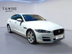 Blanco Usado 2017 Jaguar XE Portfolio Berlina | 23.500 € (Precio justo)
