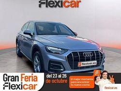Gris Usado 2021 Audi Q5 SUV | 34.790 € (Buen precio)