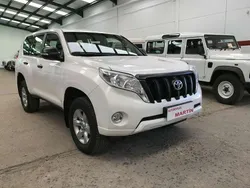 Blanco Usado 2013 Toyota Land Cruiser SUV | 31.500 € (Buen precio)