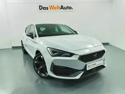 Blanco Usado 2024 Cupra Leon Coupe | 29.400 € (Precio justo)