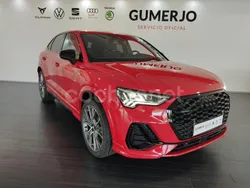 Rojo Nuevo 2025 Audi Q3 Sportback SUV | 49.500 € (Buen precio)
