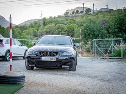 Negro Usado 2005 BMW M5 Berlina | 46.000 €