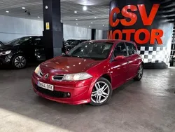 Usado 2008 Renault Mégane III | 2650 € (Precio justo)