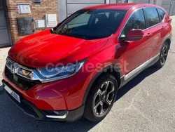Rojo Usado 2020 Honda CR-V Elegance SUV | 23.900 € (Precio justo)