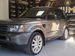 Gris / plata Usado 2009 Land Rover Range Rover Sport HSE SUV | 11.999 € (Buen precio)