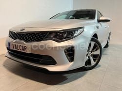 Gris / plata Usado 2018 Kia Optima GT-Line Berlina | 14.490 € (Precio justo)
