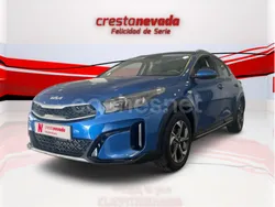 Azul Usado 2024 Kia XCeed SUV | 20.000 € (Precio justo)