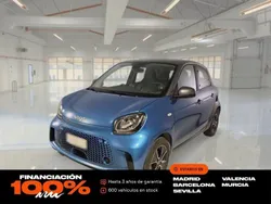 Azul Usado 2022 Smart ForFour Electric Drive Utilitario | 13.850 € (Precio justo)