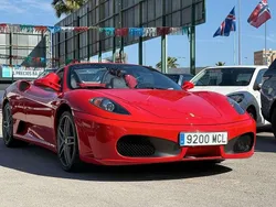 Rojo Usado 2009 Ferrari F430 Coupe | 149.000 €