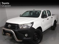 Blanco Usado 2020 Toyota HiLux Recogida | 31.900 € (Caro)