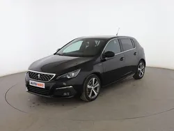 Negro Usado 2020 Peugeot 308 GT-line Utilitario | 12.199 € (Buen precio)