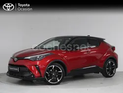 Blanco Usado 2021 Toyota C-HR Sport SUV | 27.690 € (Un poco caro)