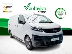 Blanco Nuevo 2024 Opel Vivaro-e Combi Van | 42.500 €