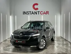 Negro Usado 2023 Skoda Kamiq Active SUV | 19.990 € (Precio justo)