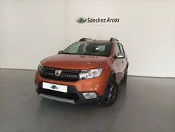 Naranja Usado 2017 Dacia Sandero Lauréate Utilitario | 9300 € (Precio justo)