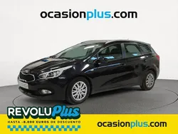 Negro Usado 2013 Kia Ceed Launch Edition Utilitario | 8800 € (Super precio)