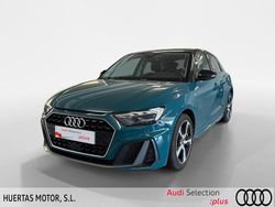 Verde Usado 2021 Audi A1 Sportback Utilitario | 21.000 € (Un poco caro)