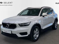 Blanco Usado 2018 Volvo XC40 SUV | 23.900 € (Caro)