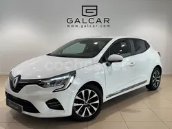 Blanco Usado 2020 Renault Clio V Business Berlina | 11.900 € (Precio justo)