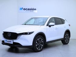 Blanco Nuevo 2025 Mazda CX-5 Center-Line SUV | 31.500 € (Precio justo)