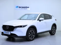 Blanco Nuevo 2025 Mazda CX-5 Center-Line SUV | 31.500 € (Precio justo)