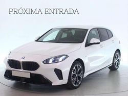 Blanco Usado 2025 BMW 116 Utilitario | 32.900 €