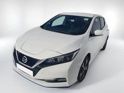 Blanco Usado 2020 Nissan Leaf N-Connecta Utilitario | 13.990 € (Precio justo)