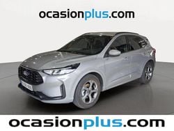 Gris plata Usado 2025 Ford Kuga ST-Line SUV | 24.900 € (Precio justo)
