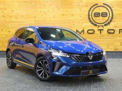Azul Usado 2024 Renault Clio V Evolution Utilitario | 16.470 € (Precio justo)