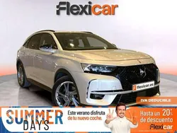 Beige Usado 2022 DS Automobiles DS7 Crossback SUV | 22.990 € (Buen precio)