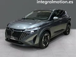 Usado 2024 Nissan Qashqai N-Connecta SUV | 27.900 € (Un poco caro)