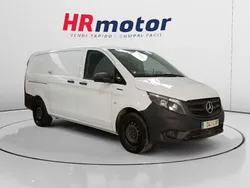 Blanco Usado 2021 Mercedes e-Vito Monovolumen | 18.510 € (Precio justo)
