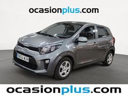 Gris Usado 2023 Kia Picanto Utilitario | 10.773 € (Buen precio)