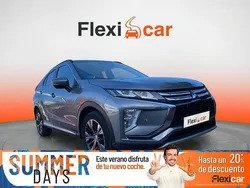 Gris Usado 2019 Mitsubishi Eclipse Cross Spirit SUV | 16.690 € (Precio justo)