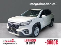 Blanco Usado 2023 Suzuki SX4 S-Cross SUV | 20.500 € (Precio justo)