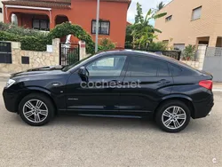 Azul Usado 2016 BMW X4 Comfort Edition SUV | 32.500 € (Un poco caro)
