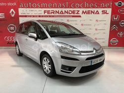 Gris / plata Usado 2012 Citroën C4 Picasso Seduction Monovolumen | 5900 € (Precio justo)