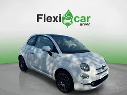 Beige Usado 2022 Fiat 500 Dolcevita Berlina | 9290 € (Buen precio)